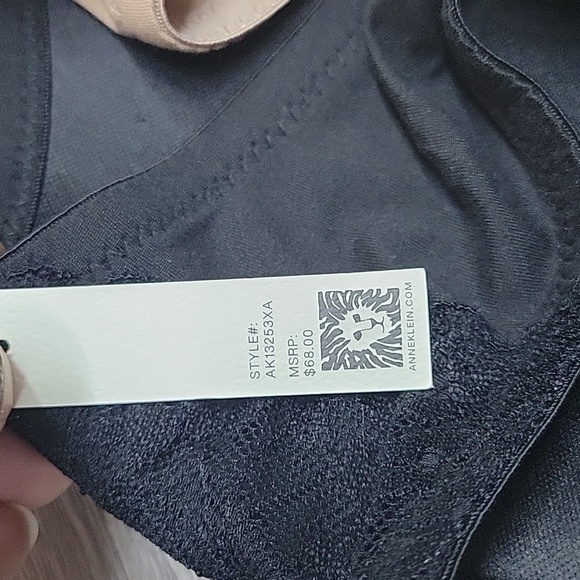 ANNE KLEIN BRAS. - Picture 6 of 6